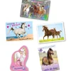 Blue Ocean Horse Club Lieblingspferde Sticker – Album + Display Mit 36 Tüten 5