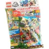 Blue Ocean Lego Jurassic World Serie 2 Trading Cards – Starterpack 5