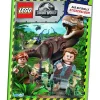 Blue Ocean LEGO Jurassic World Sticker – Sammelalbum 5