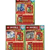 Blue Ocean LEGO Ninjago Legacy Serie 2 Sticker – 3 Multipacks 5