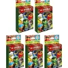 Blue Ocean LEGO Ninjago Legacy Serie 2 Sticker – 5 Blister Mit 250 Stickern 7