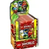 Blue Ocean LEGO Ninjago Legacy Serie 2 Sticker – Display Mit 50 Tüten 7