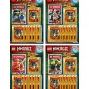 Blue Ocean LEGO Ninjago Legacy Sticker – Alle 4 Multipack 5