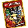 Blue Ocean LEGO Ninjago Legacy Sticker – Sammelalbum 5