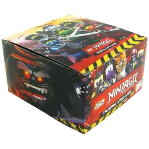 Blue Ocean Lego Ninjago Serie 3 Trading Cards – Display 7