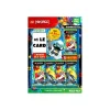 Blue Ocean Lego Ninjago Serie 7 NEXT LEVEL Trading Cards – Multipack 7