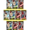 Blue Ocean Lego Star Wars Serie 1 Trading Cards – 10 Tüten 5