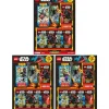 Blue Ocean Lego Star Wars Serie 3 Trading Cards – Alle 3 Multi-Pack 7