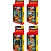 Blue Ocean Lego Star Wars Serie 3 Trading Cards – Alle 4 Blister 7