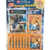 Blue Ocean LEGO Legends Of Chima Sticker – Multipack Worriz 5