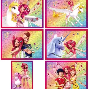 Blue Ocean Mia And Me – Geheimnis Von Centopia Sticker – Multipack (7 Tüten + 15 Tattoos) 8