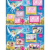 Blue Ocean Mia And Me Sticker 2021 – Multipack Mit 7 Tüten + 20 Glitzer-Puffy-Sticker 10