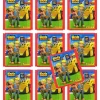 Panini Bob Der Baumeister Sticker – 10 Tüten 7