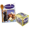 Panini Disney Ratatouille Sticker – Album + Display Mit 50 Tüten 7