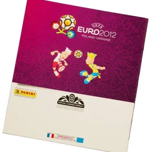 Panini EM Euro 2012 Album Version Frankreich 6