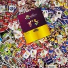 Panini EM Euro 2012 Deluxe Set – Alle Sticker + Hardcover Album 8