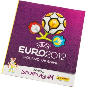 Panini Euro 2012 Internationale Version – Sticker + Album 9