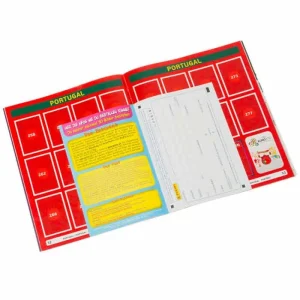 Panini Euro 2012 Internationale Version – Sticker + Album 13