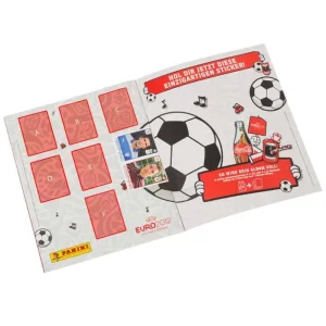 Panini Euro 2012 Internationale Version – Sticker + Album 15