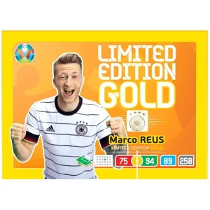 Panini EURO 2020 Adrenalyn XL Premium GOLD 10