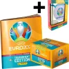 Panini EURO 2020 Tournament Edition Sticker – Album + Display + Tin Box 7