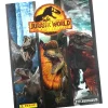 Panini Jurassic World 3 Sticker + Cards – Sammelalbum 7