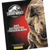 Panini Jurassic World Anthology Sticker + Cards – Sammelalbum 7