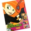 Panini Kim Possible Sticker – Sammelalbum 5