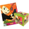 Panini Kim Possible Sticker – Album + Display Mit 50 Tüten 7