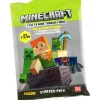 Panini Minecraft 2 Time To Mine Trading Cards – Starter Pack 5