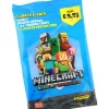 Panini Minecraft Trading Cards – Starter Pack 5