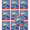 Panini Minecraft Treasure Sticker – 10 Tüten 7