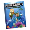 Panini Minecraft Treasure Sticker – Sammelalbum 7