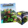 Panini Minecraft Wonderful World Sticker – Album + Display Mit 36 Tüten 5