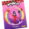 Panini Die Hüterin Der Miraculous Sticker + Cards – Sammelalbum 5