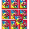 Panini Miraculous Super Heroez Team Sticker + Cards – 10 Tüten 5