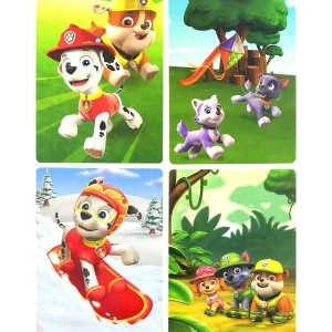 Panini Paw Patrol Trading Cards 2022 – 5 Tüten 7