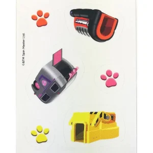 Panini Paw Patrol Trading Cards 2022 – 5 Tüten 9