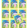 Panini Peppa Pig – Alles, Was Ich Mag Sticker – 10 Tüten 7