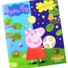 Panini Peppa Pig Spiele Mit Gegensätzen – Sticker + Cards – Album 5