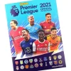 Panini Premier League 2021 Sticker – Sammelalbum 5