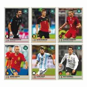 Panini Road To World Cup 2018 Sticker Album 18