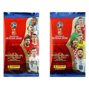 Panini WM 2018 Adrenalyn XL Collectors Tin 10