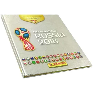 Panini WM 2018 – Hardcover Album Platinum Edition – Version 670 6