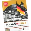 Panini Schwarz Rot Gold Sticker – Hardcover Album 5