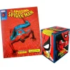 Panini Spider-Man – 60 Amazing Years Sticker + Cards – Album + Display 5