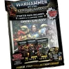 Panini Warhammer 40.000 – Dark Galaxy Trading Cards – Starterpack 7