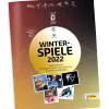 Panini Winterspiele 2022 Sticker – Sammelalbum 5