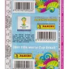 Panini WM Brasil 2014 Tüte Pink – Version Thailand 5