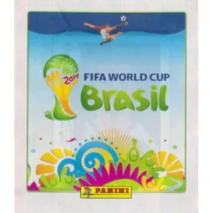 Panini WM Brasil 2014 Set Mit 5 Tüten-Versionen 18